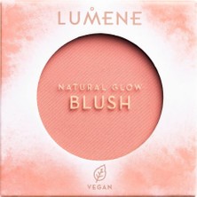 Zemira Lumene Glow Blush Coral Glow