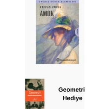 Remzi Kitabevi Amok - Çağdaş Dünya Klasikleri + Geometri Hediye
