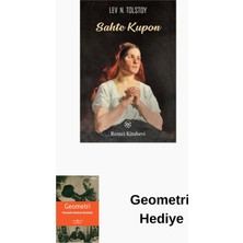 Remzi Kitabevi Sahte Kupon + Geometri Hediye