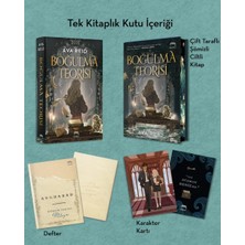 Yabancı Yayınları Boğulma Teorisi Özel Baskı Kutulu Set