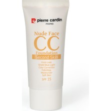 Zemira Nude Face cc Cream (Spf 15) - Fair
