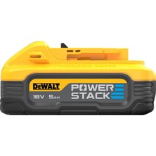 Zemira DCBP518-XJ 18V Xr Powerstack 5AH Batarya