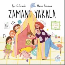 Potikare Yayıncılık Zamanı Yakala