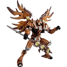 Zemira Transformers Primes Yaşı Lider Sınıfı On Üç Oniks Başbakan, 7.5 Inç Dönüştürücü Aksiyon Figürü, 8 Y