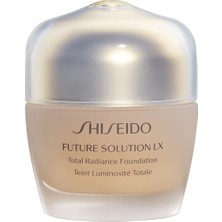 Zemira Shiseido F.solution Lx Total Radiance Foundation Natural4