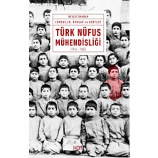 Kor Kitap Türk Nüfus Mühendisliği