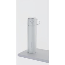 Zemira Trailmate Bardaklı 500 ml Çelik Termos