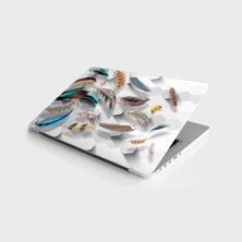 Zemira Sticker Bilgisayar Pc Kaplama Etiketi Petek Tüyler