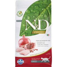 Zemira N&d Prime Tahılsız Tavuk & Nar Yetişkin 1.5 kg