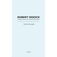 Vulgus Yayınları Robert Nozick: Adalet Teorisi ve Temel Kavramları