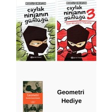 Epsilon Yayınevi Marcus Emerson 2 Kitap Seti + Geometri Hediye