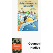 Pegasus Küçük Karga Kendine Isim Seçiyor + Geometri Hediye