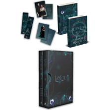 Pukka Yayınları Kemikler Meclisi Serisi (2 Kitap) - Cadılar Meclisi ve Lanetli
