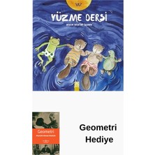 Altın Kitaplar Yaz - Yüzme Dersi + Geometri Hediye