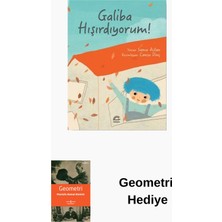 İletişim Yayınları Galiba Hışırdıyorum! + Geometri Hediye