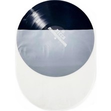 Zemira Şeffaf Antistatik Lp (12") Plak Zarfı (20 Adet)