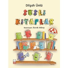 Kırmızı Kedi Yayınevi Sesli Kitaplar