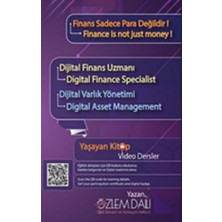 Dijital Finans Uzmanı Yaşayan Kitap