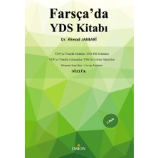 Orion Kitabevi Farsça’da Yds Kitabı