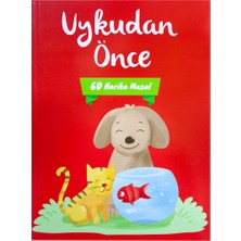 Net Çocuk Yayınları Uykudan Önce 60 Harika Masal - Kırmızı