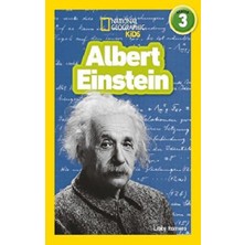 Beta Kids Natınonal Geographıc Kıds - Albert Eınsteın