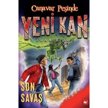 Beyaz Balina Yayınları Yeni Kan 4 - Son Savaş - Canavar Peşinde