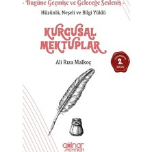 Gülnar Yayınları Hüzünlü Neşeli ve Bilgi Yüklü Kurgusal Mektuplar