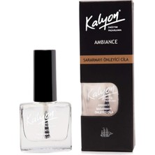 Zemira Kalyon Sararmayı Önleyici Cila 11ML