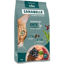 Zemira Sanabelle Ördek Etli Yetişkin Kuru 8 kg