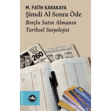 Vakıfbank Kültür Yayınları Şimdi Al Sonra Öde