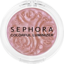 Zemira Colorful Luminizer Aydınlatıcı Pudra Cildi Anında Aydınlatır - Carest Cosmetic