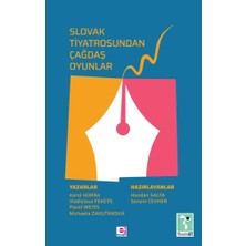 E Yayınları Slovak Tiyatrosundan Çağdaş Oyunlar