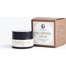 Zemira Eye Contour – Göz Çevresi Bakım Kremi - Kafein & Hyaluronic Asit & E