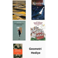 İletişim Yayınları Sema Aslan 4 Kitap Seti + Geometri Hediye