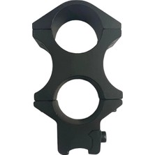 Ozka Concept Geçitli Fener Bağlama Aparat 11MM
