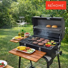 Zemira Guruss CG-075 Kömürlü Barbekü Mangal