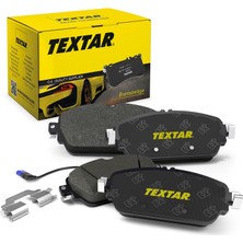 Zemira Textar Fren Balatası Ön-Fişsiz Cdta Vw A6-A7 3.0tdi 2011-18 2515802
