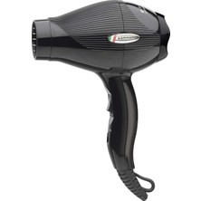 Zemira Gammapiù Professioneller Haartrockner E-T.c Mini, Haarföhn Ideal Für Reisen, Klein, Leicht Und Komp