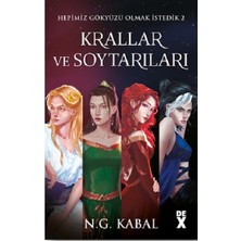 Dex Yayınevi Hgoi 2 : Krallar ve Soytarıları