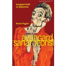 İletişim Yayınları Avangard Sanat Teorisi