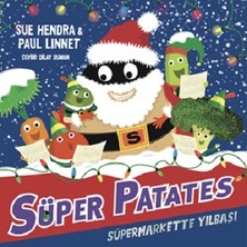 Beta Kids Süper Patates - Süpermarkette Yılbaşı