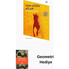 İthaki Yayınları Tüm Güzel Atlar + Geometri Hediye