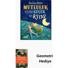 Yapı Kredi Yayınları Mutluluk Üzerine Küçük Bir Kitap + Geometri Hediye