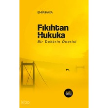 Eski Yeni Yayınları Fıkıhtan Hukuka