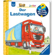 Zemira Wieso? Weshalb? Warum? Junior, Band 51: Der Lastwagen