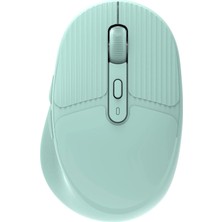 Zemira Çift Modlu USB Dongle Mouse Dizüstü Bilgisayar Pc Aya