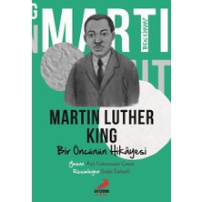 Erdem Çocuk Ben Kimim?- Bir Öncünün Hikayesi Martin Luther King
