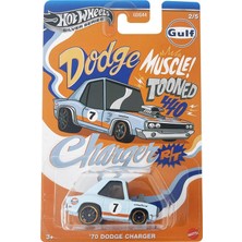 Zemira Temalı Arabalar Özel Seri 70 Dodge Charger GDG44-JCB63