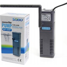 Zemira Sobo WP-320F Akvaryum Iç Filtresi 500 Lt/h 5W