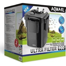 Zemira Aquael 122605 Ultra Filtre 900, 5750 G